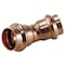 Copper Press By Tmg 3/4 in. x 3/4 in. Copper 45-Degree Press x Press Elbow XPRE3445 - alternate 4